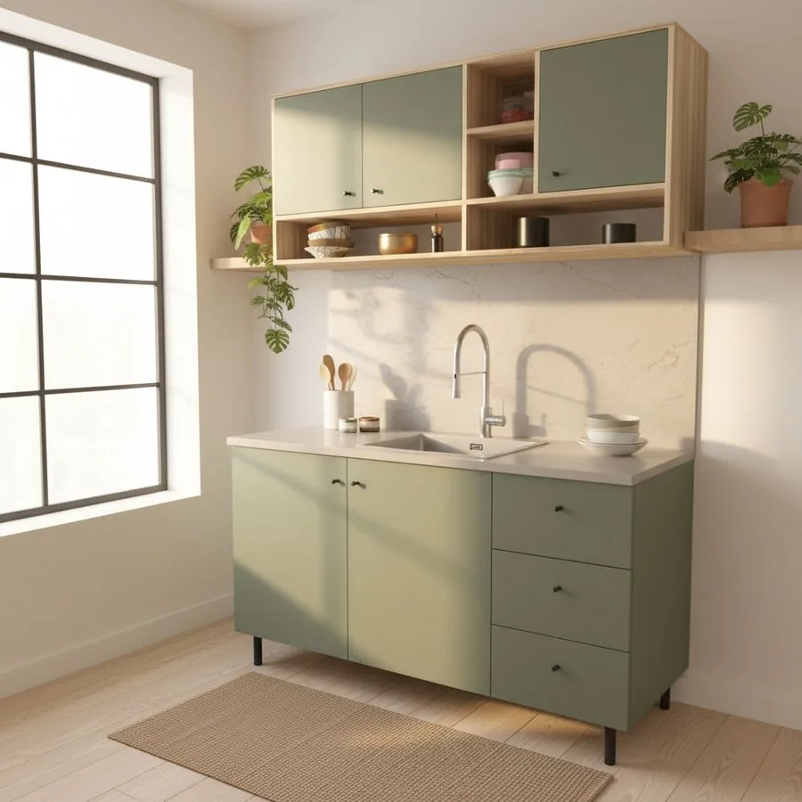 Combo Joumela cocina 1,40m