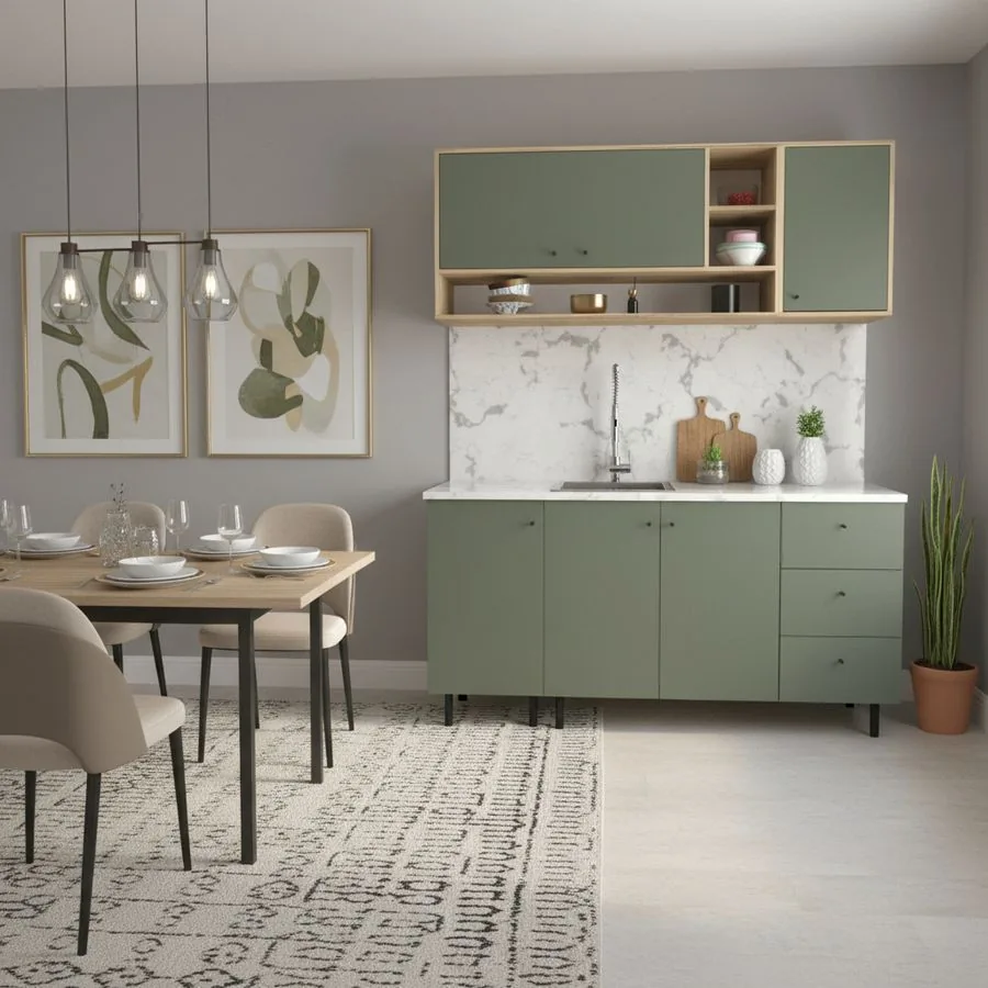 Combo Joumela cocina 1,60m